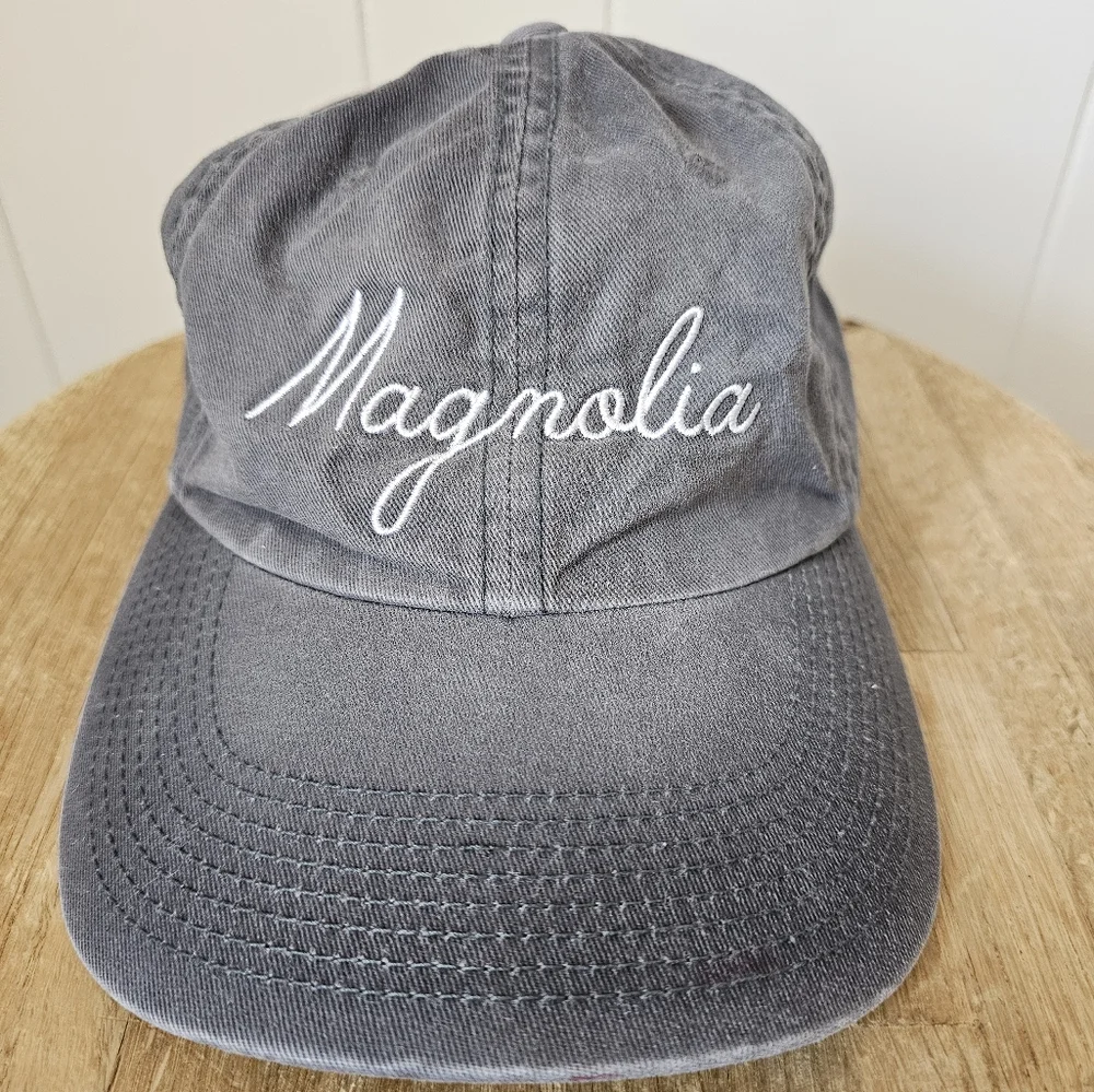 Magnolia stylish gray